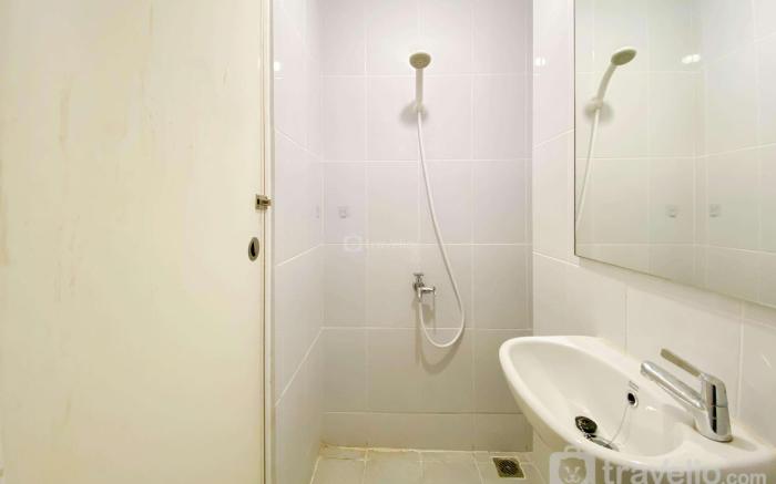 Apt Nice Studio Tokyo Riverside PIK 2 By Travelio