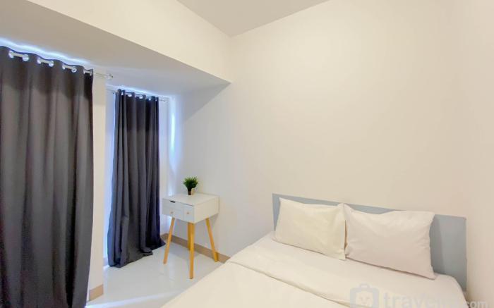 HomeyNew Studio Tokyo Riverside PIK 2 By Travelio