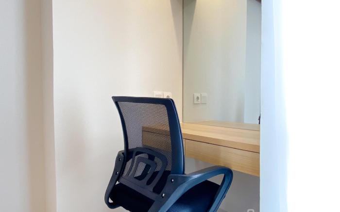 Combined Nice 2BR at Vasanta Innopark By Travelio