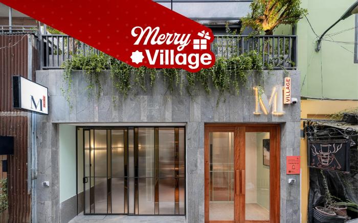 Express by M Village Điện Biên Phủ Q3