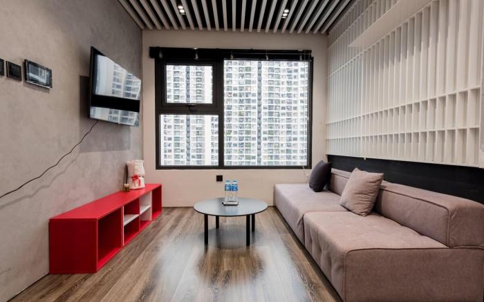 Vinhomes Smart City - Căn hộ dịch vụ - Zhomestay