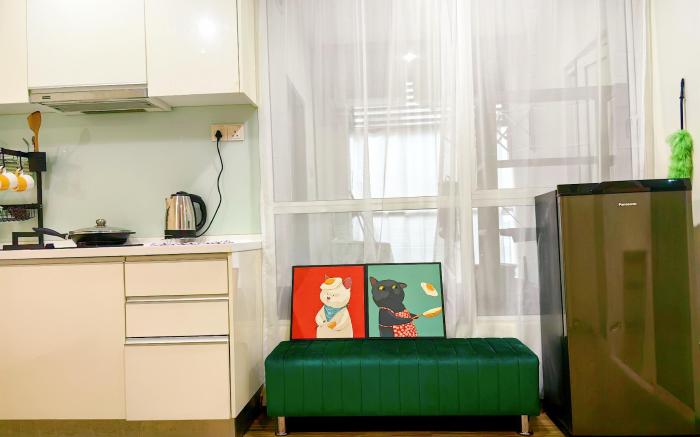 SETAPAK CENTRAL KL - Zeta Garden Suites