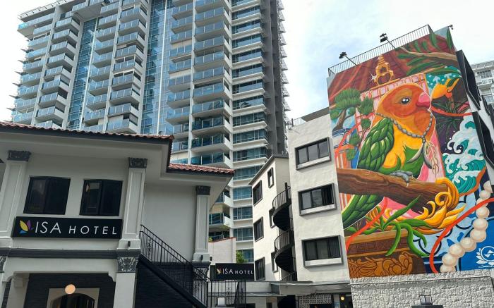 ISA Hotel and Apartment Hotel 