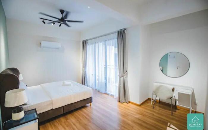 JOMSTAY - The Cove Duplex Premier Suite (Ipoh)