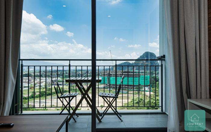 Jomstay - Sunway Onsen Studio Suite 1 (Ipoh)