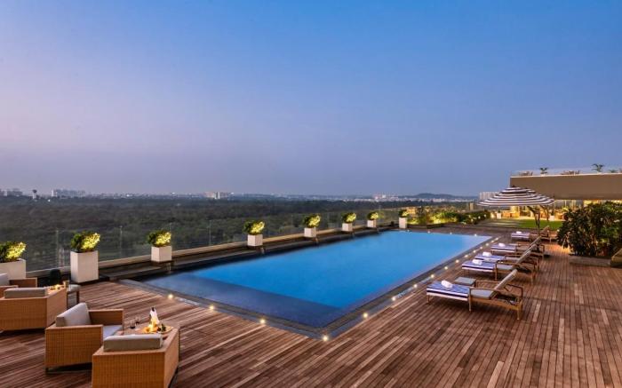 Vivanta Bhubaneswar, DN Square