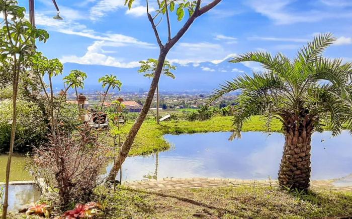 Villa Kebun Jeruk Syariah Malang