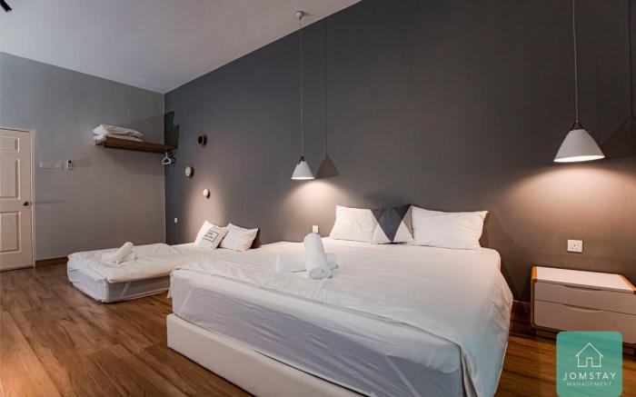 Jomstay - M&D Homestay (Ipoh)