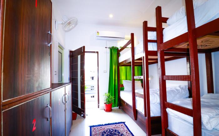 Manzil Hostel