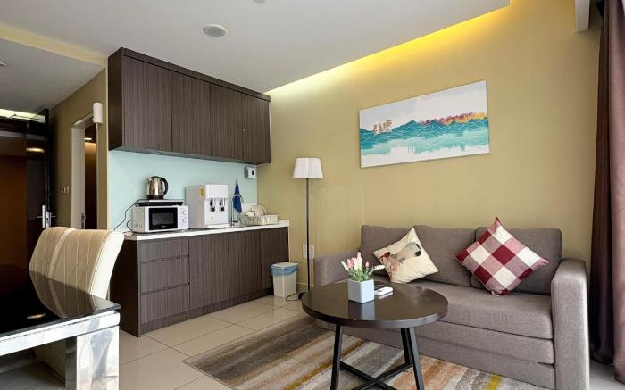 Horizon Homes @ Genting Highlands 5pax Suite 906
