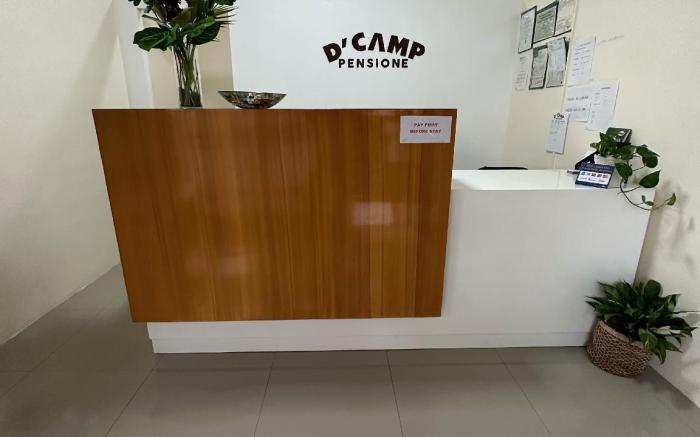 D' Camp Pensione
