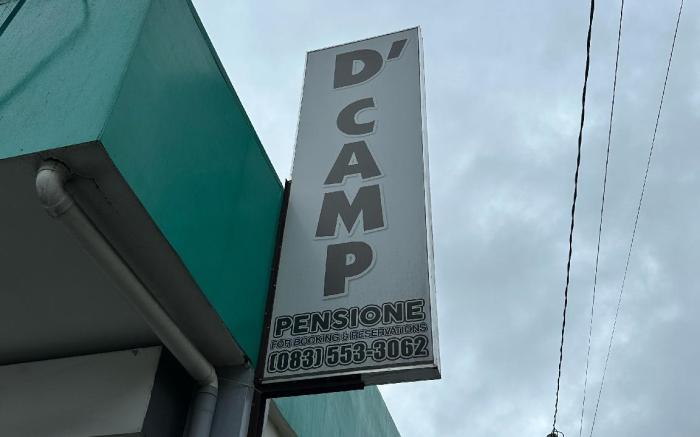 D' Camp Pensione