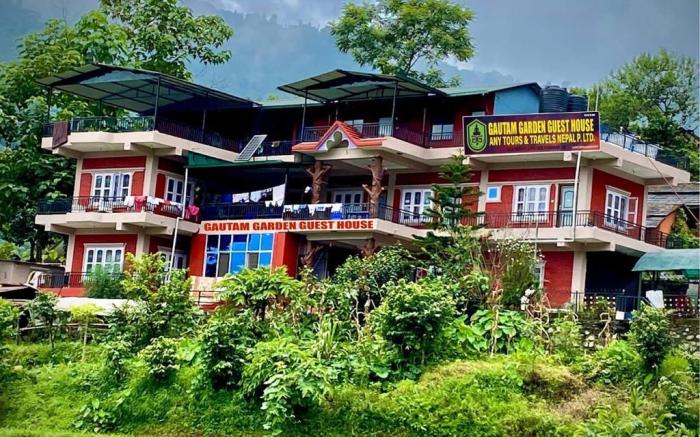 Gautam Garden Guest House