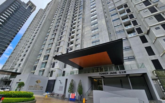 HorizonHomes@Genting Highlands 7pax Big Suite 1409