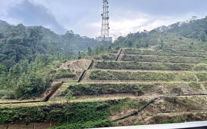 Genting Hilltop 4pax @ Grand Ion Delemen 0401