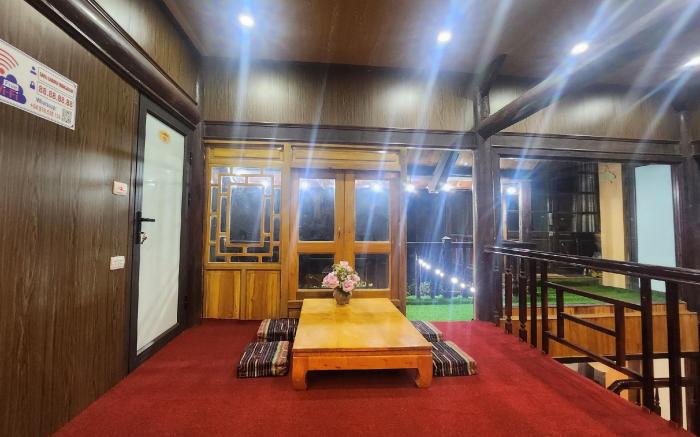 Sapa Garden Bungalow
