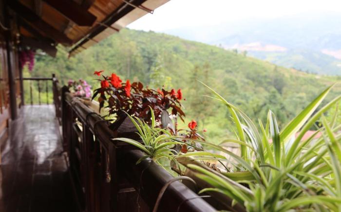 Sapa Garden Bungalow