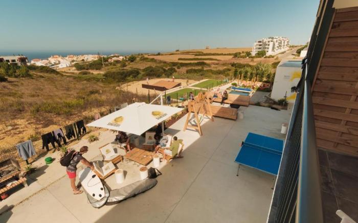 WOT Ericeira Surf Hostel