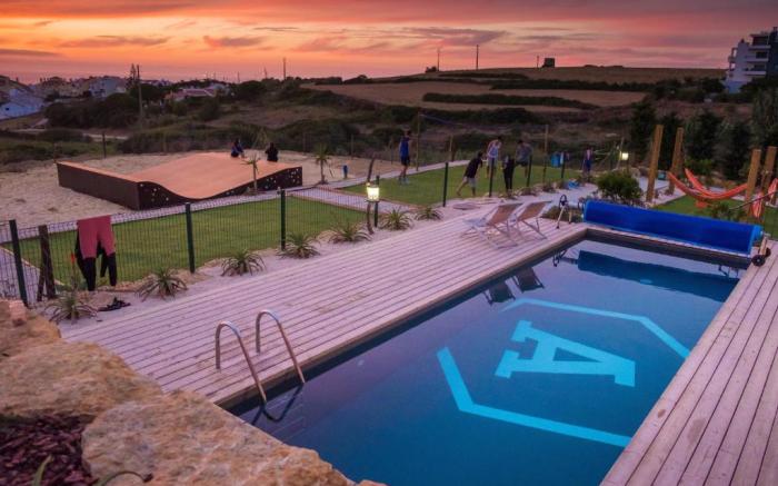 WOT Ericeira Surf Hostel