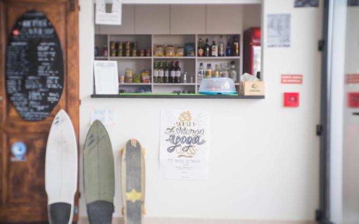 WOT Ericeira Surf Hostel