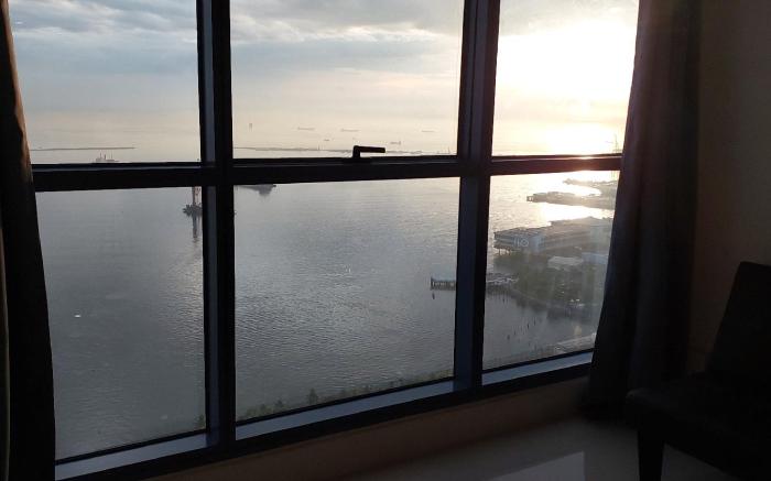 Magnificent View of Manila Bay,US Embassy (3 BR)