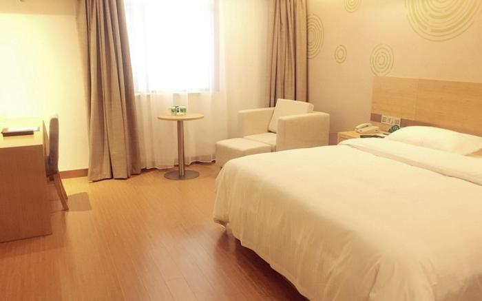 GreenTree Inn Shaoxing Lihai Dongsen Commercial Square Branch