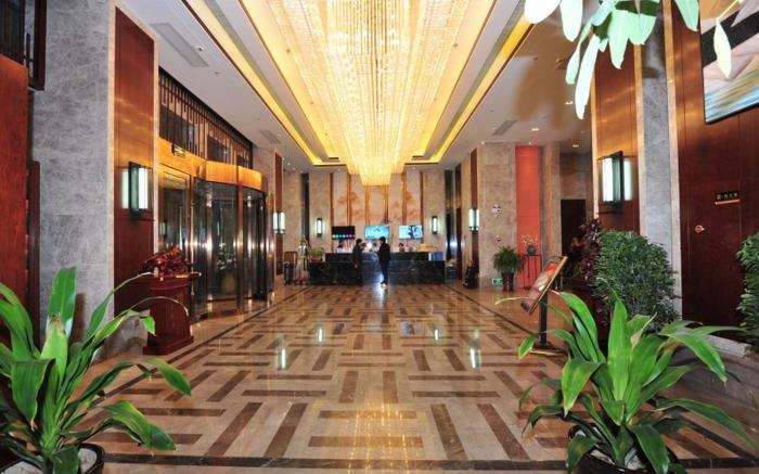 GreenTree Eastern Luan Jinzhai County Lotus Hill Road Hotel