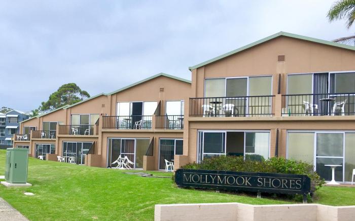 Mollymook Shores Motel