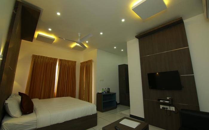 Palette hill view resort