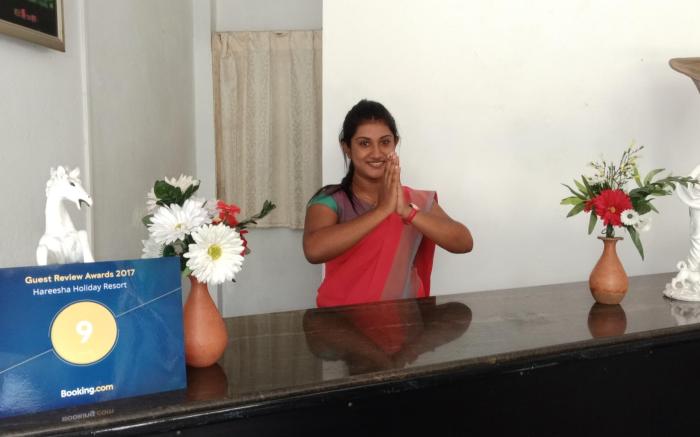 Hareesha Holiday Resort