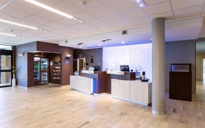 Fairfield Inn & Suites Decorah
