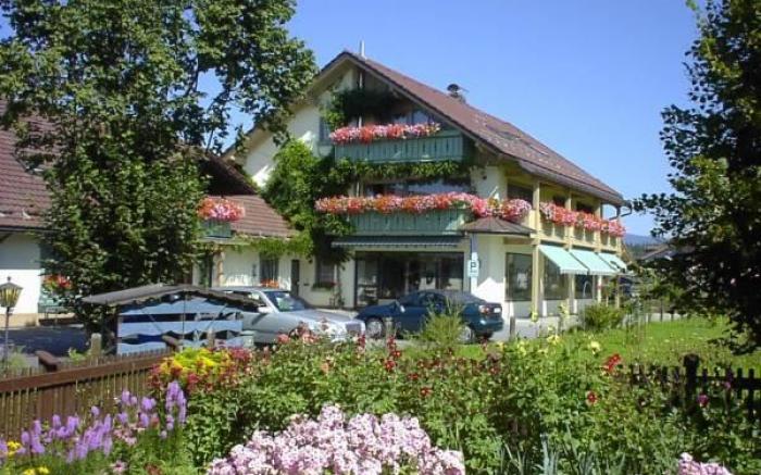 Pension Waldkristall