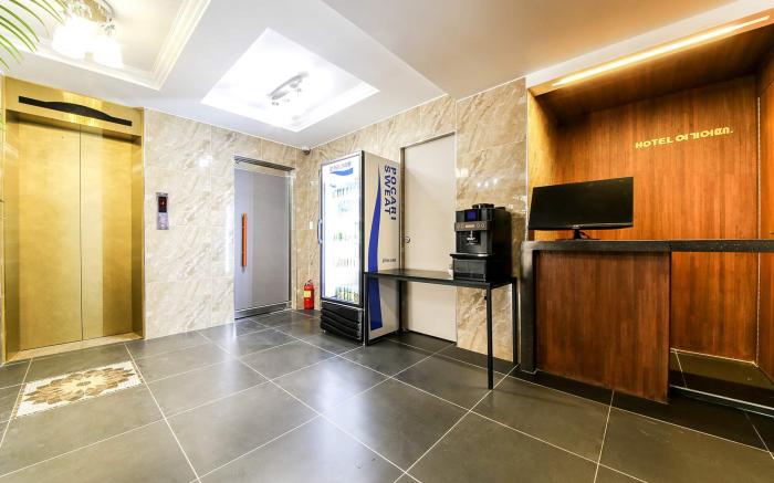 Hotel Yeogiuhtte Yangsan