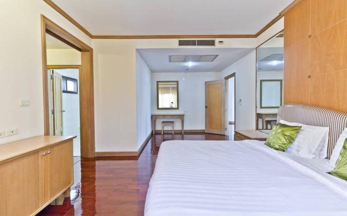 Nice and cozy 2 Bedroom in Thong Lo