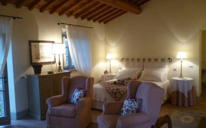 Villa San Sanino - Relais in Tuscany