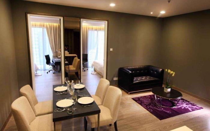 Ramada Suites by Wyndham Kuala Lumpur City Centre