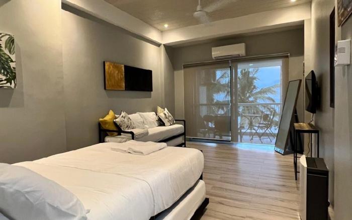 Modern Beachfront Getaway at Canyon Cove Nasugbu