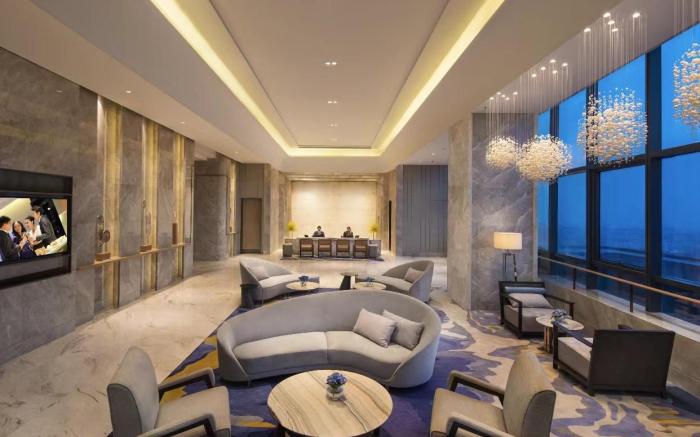 Ascott Harmony City Nantong