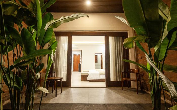 Griya Shanti Suites