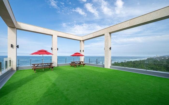 Gangneung Grande Mare Pool Villa