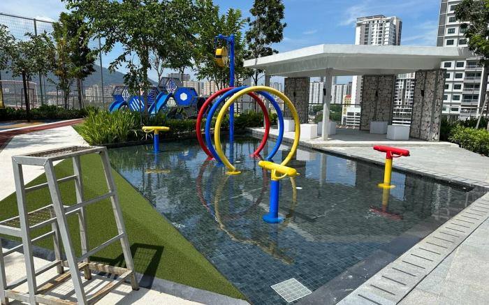 HOT-Urban Suites 2BR 6-7pax ub256 by  USWL N 