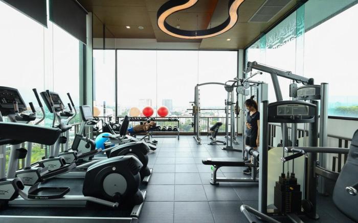 Specious Luxury 2 bedrooms Apt.