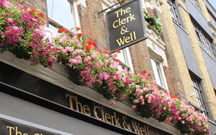 The Clerk and Well