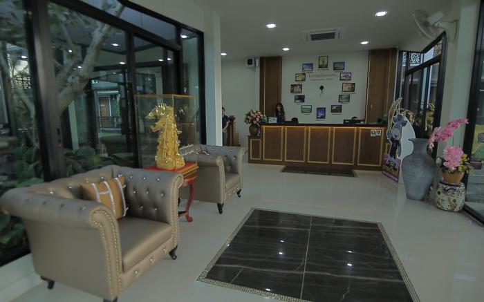 Namthong Nan Hotel