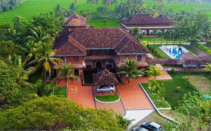 Kumarakom Heritage - Kumarakom