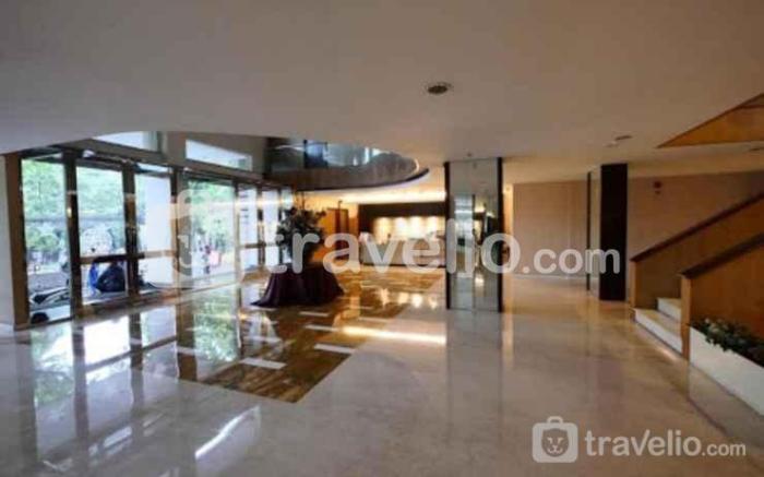 Spacious and Modern 2BR at Dago Butik By Travelio