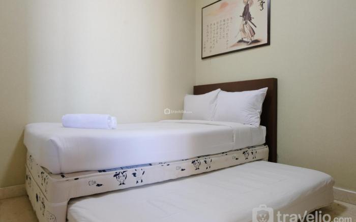 Spacious and Modern 2BR at Dago Butik By Travelio