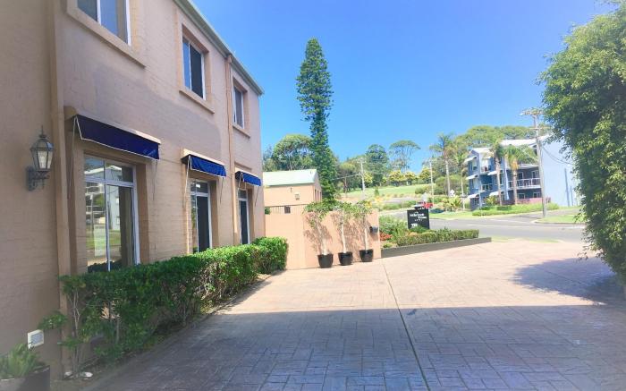 Mollymook Shores Motel