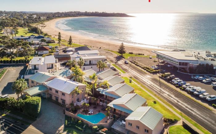 Mollymook Shores Motel