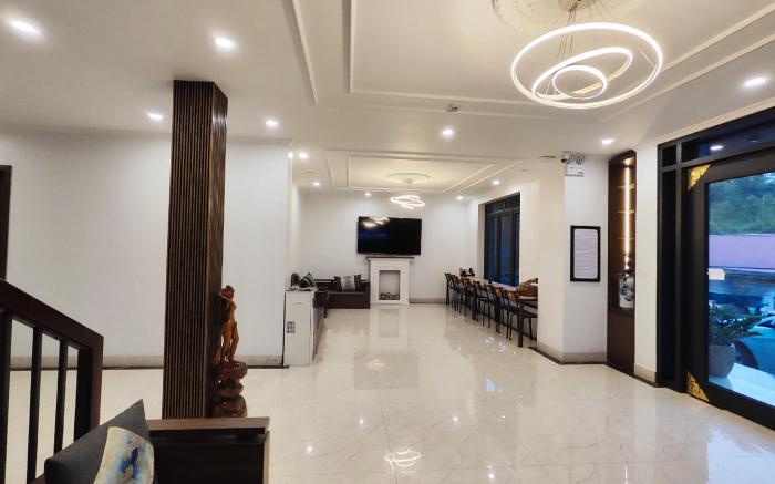 Apricot Garden Hotel Sapa